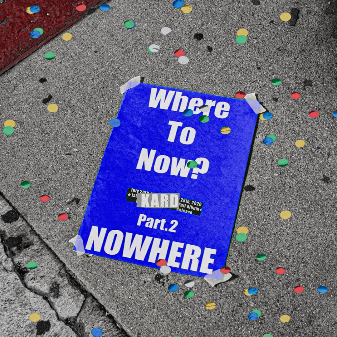 Where To Now? (Part.2) : NOWHERE