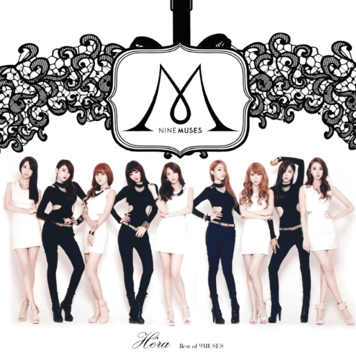 Hêra: Best Of 9MUSES