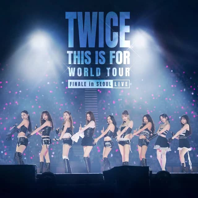 <THIS IS FOR> WORLD TOUR FINALE in SEOUL - LIVE