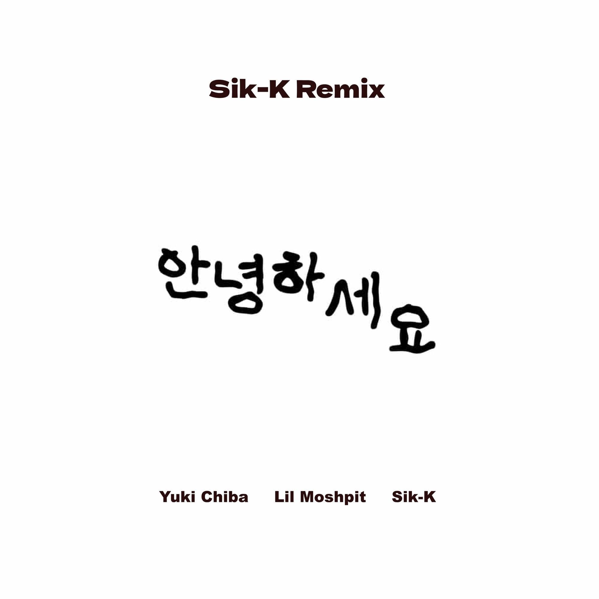 Annyeonghaseyo (Sik-K Remix)