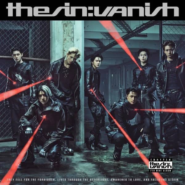 THE SIN : VANISH